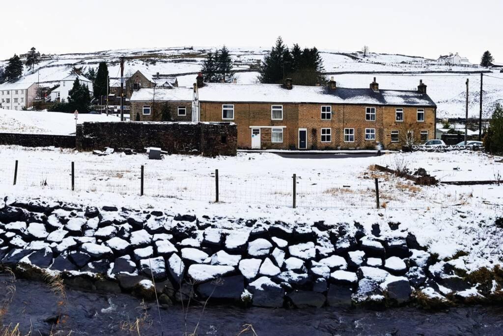 Cranmore House - A Walkers' And Cyclists' Dream Nenthead Extérieur photo