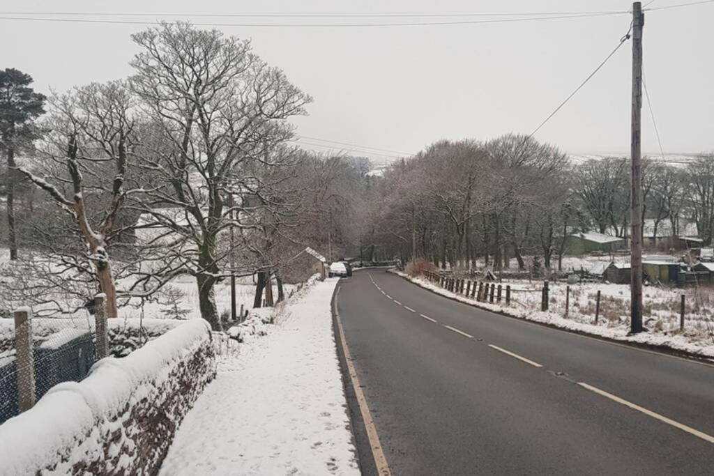 Cranmore House - A Walkers' And Cyclists' Dream Nenthead Extérieur photo